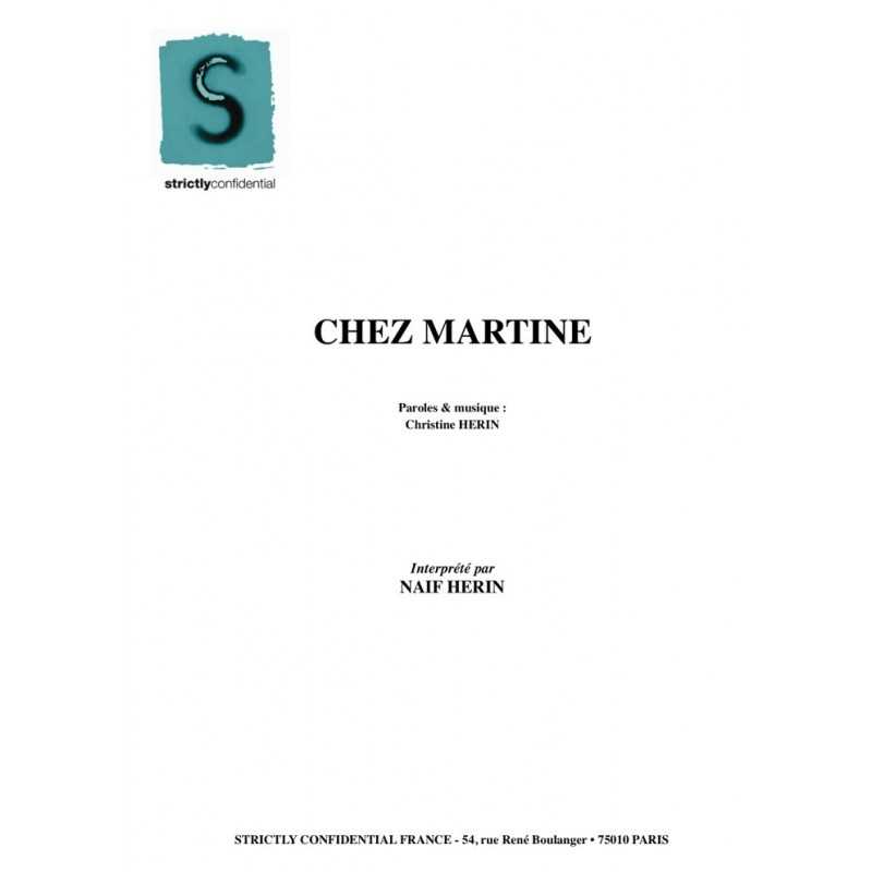 CHEZ MARTINE