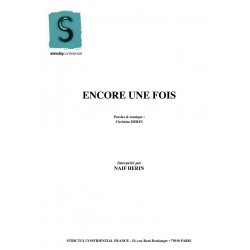 ENCORE UNE FOIS