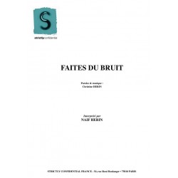 FAITES DU BRUIT