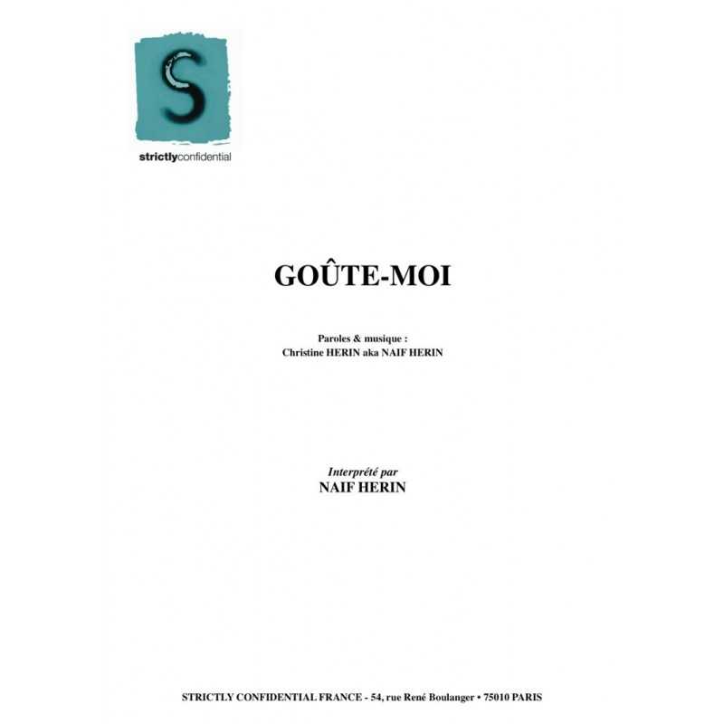 GOUTE-MOI