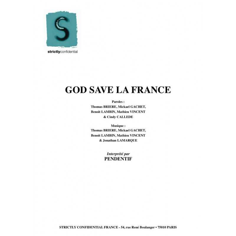 GOD SAVE LA France