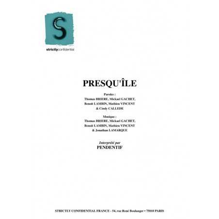 PRESQU'ILE
