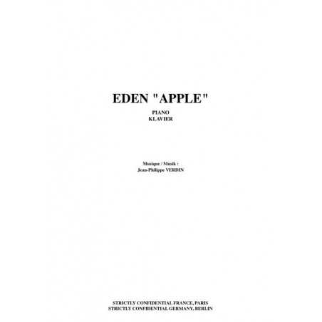 EDEN (APPLE)