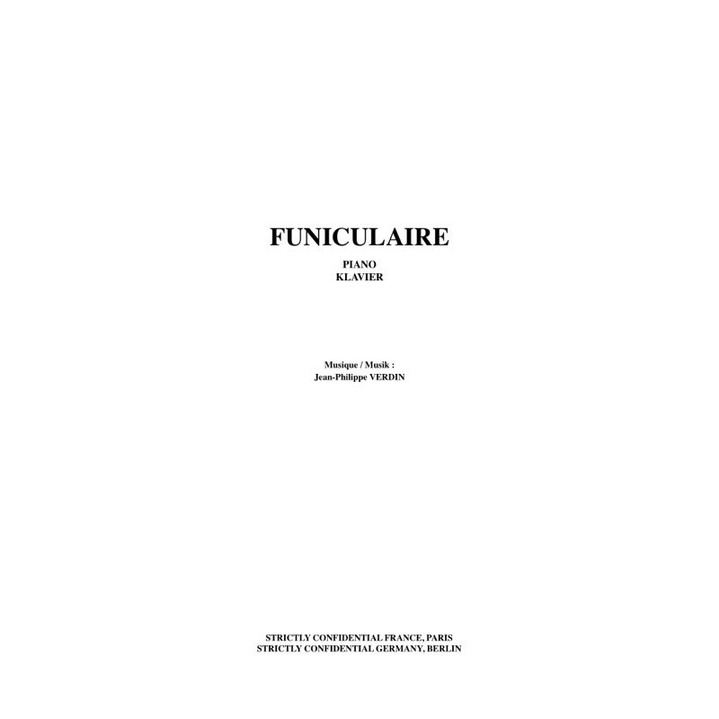 FUNICULAIRE