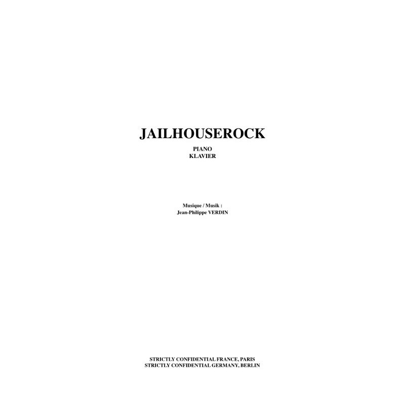 JAILHOUSEROCK