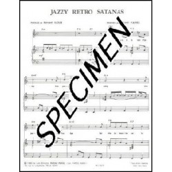 JAZZY RETRO SATANAS