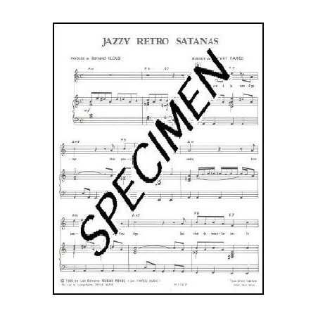 JAZZY RETRO SATANAS