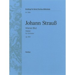 WIENER BLUT Op.354 (VIOLON II)