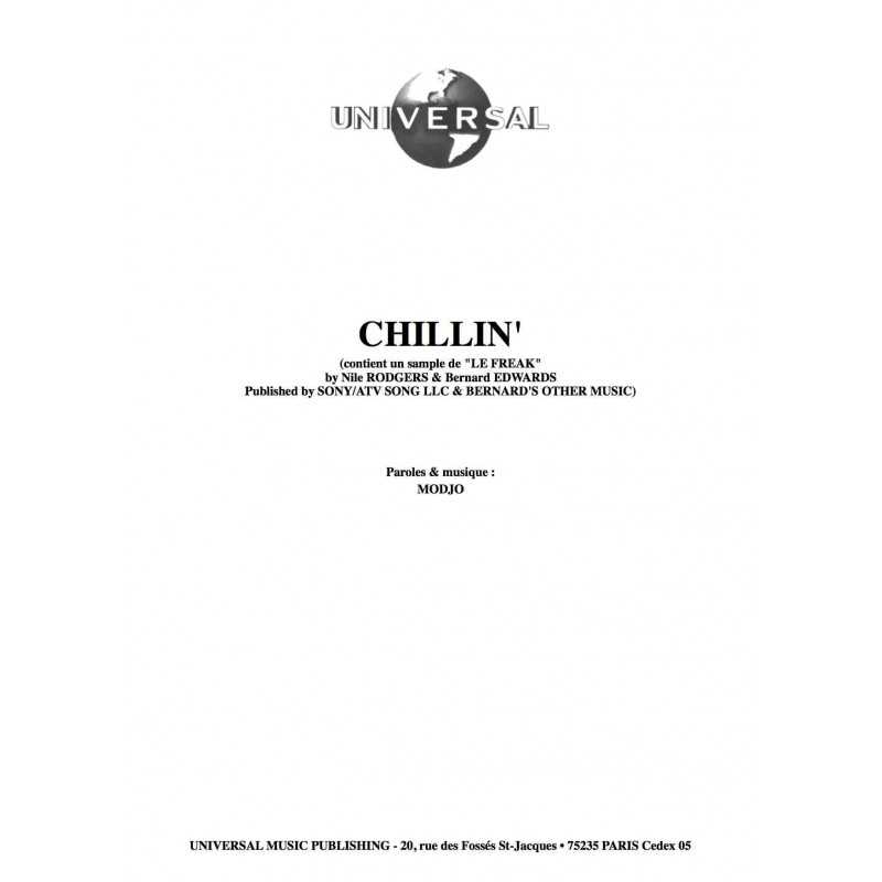 CHILLIN'