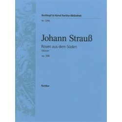 ROSEN AUS DEM SÜDEN Op.388 (VIOLA)