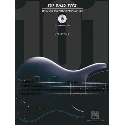 101 BASS TIPS Stuff All the Pros Know and Use