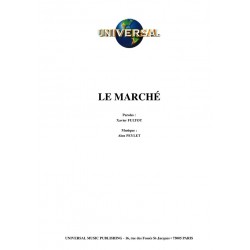 LE MARCHÉ