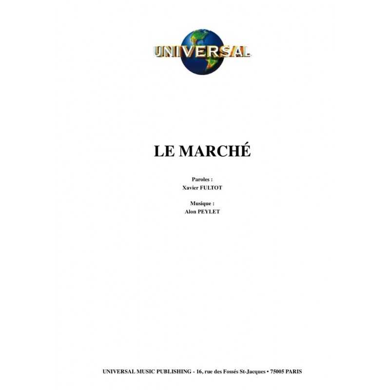 LE MARCHÉ