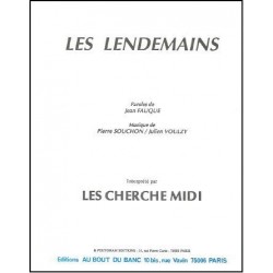 LES LENDEMAINS