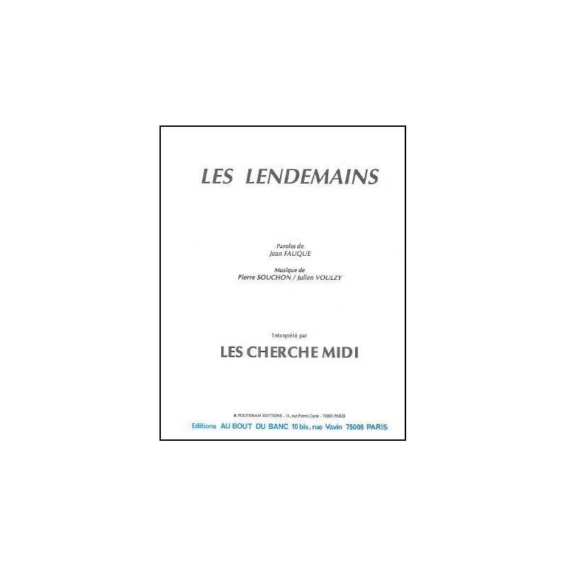 LES LENDEMAINS