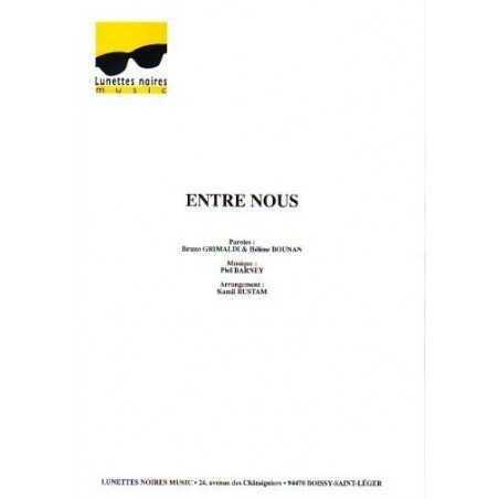 ENTRE NOUS