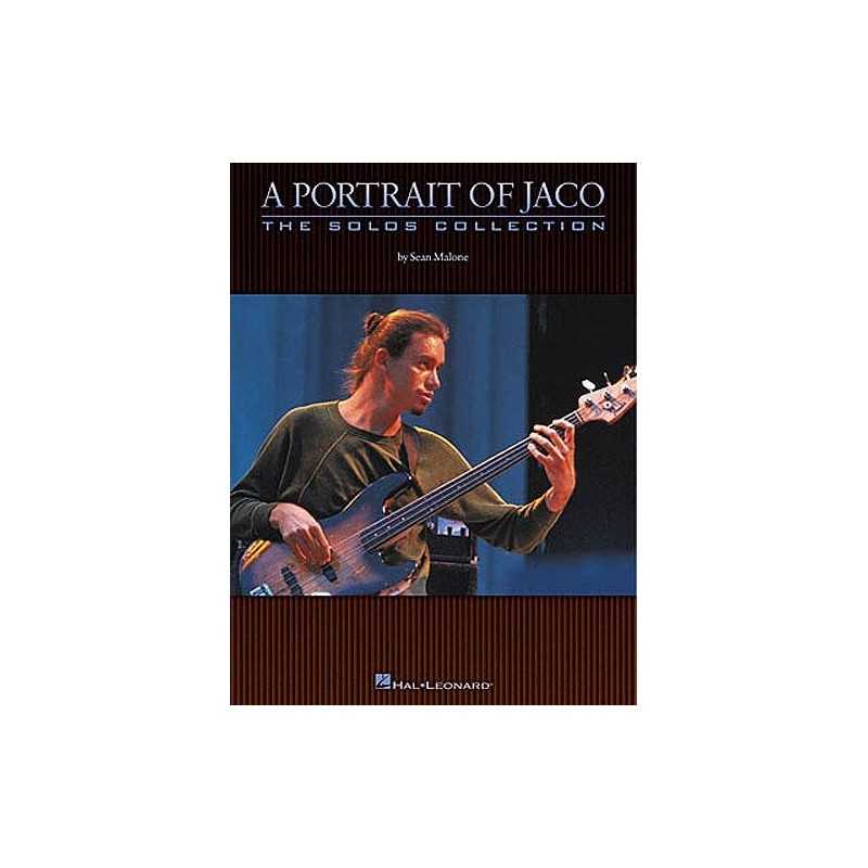A PORTRAIT OF JACO : THE SOLOS COLLECTION