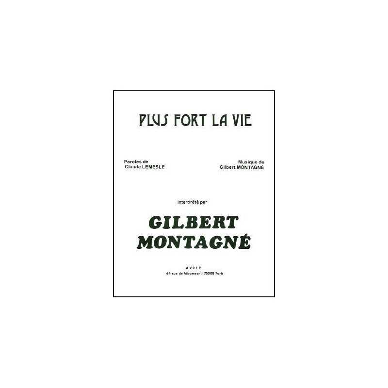 PLUS FORT LA VIE