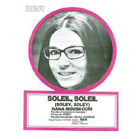 SOLEIL, SOLEIL (SOLEY, SOLEY)