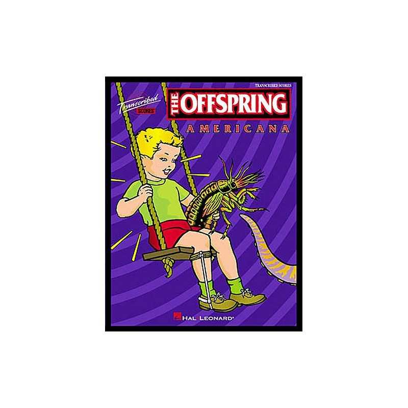 THE OFFSPRING - AMERICANA