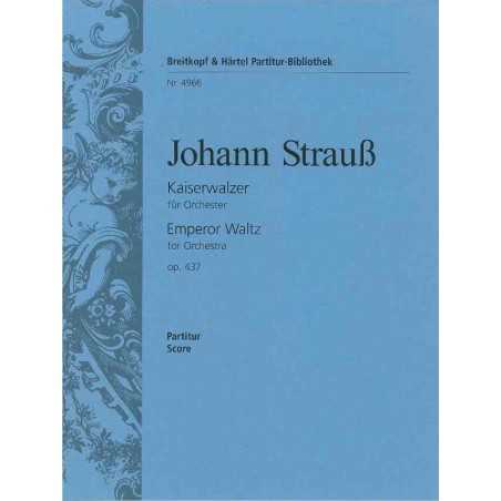 KAISERWALZER Op.437 (VIOLON II)