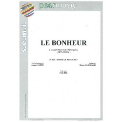 LE BONHEUR