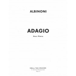ADAGIO POUR PIANO