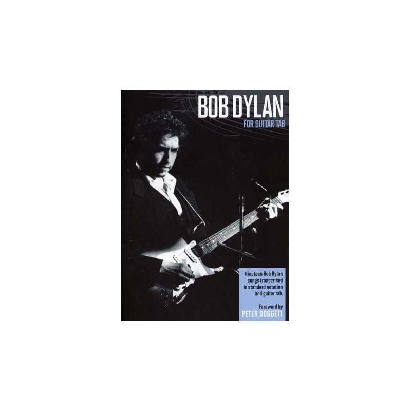 BOB DYLAN FOR GUITAR TAB