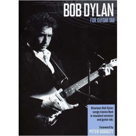 BOB DYLAN FOR GUITAR TAB