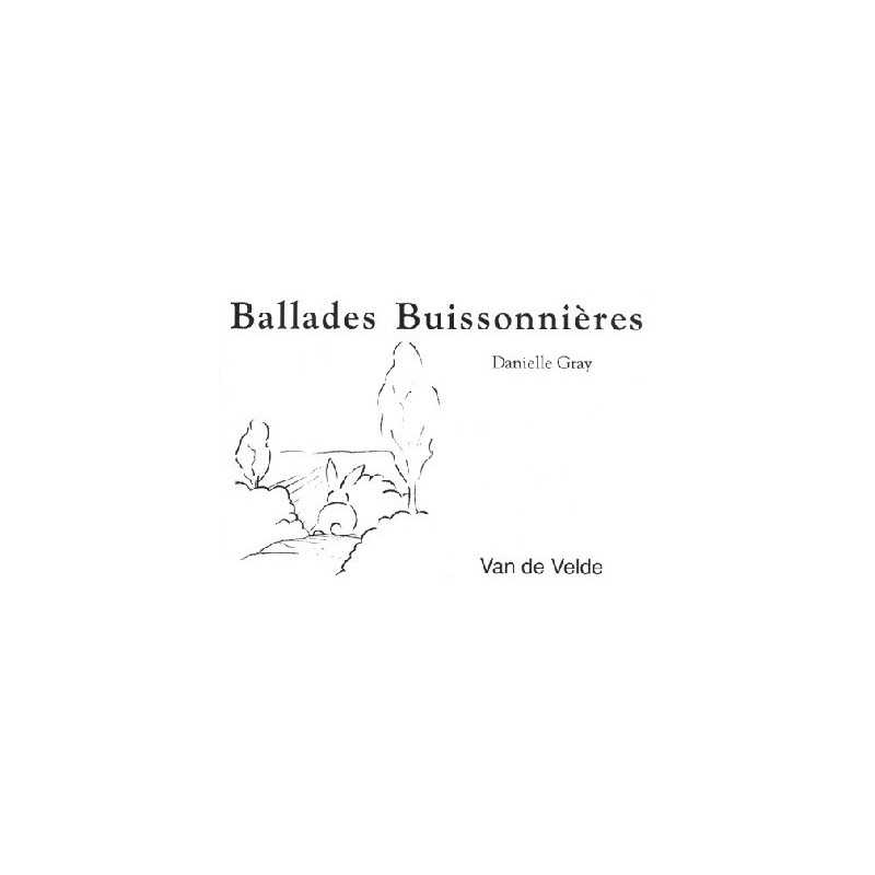 BALLADES BUISSONNIÈRES