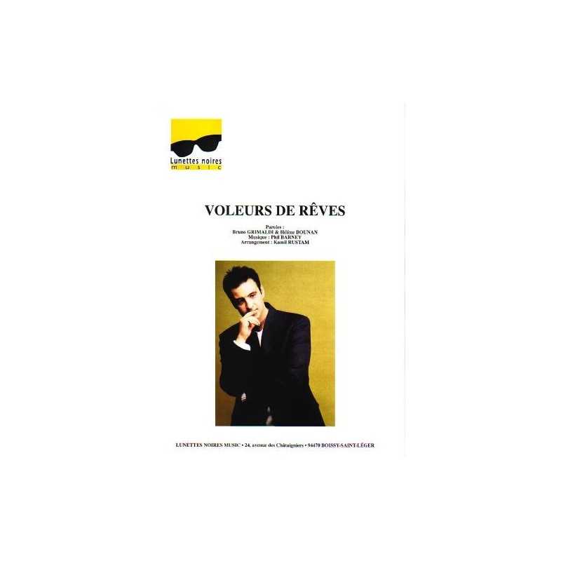 VOLEURS DE RÊVES