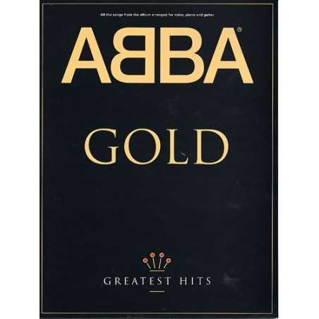 ABBA GOLD GREATEST HITS