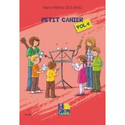 PETIT CAHIER VOL.4