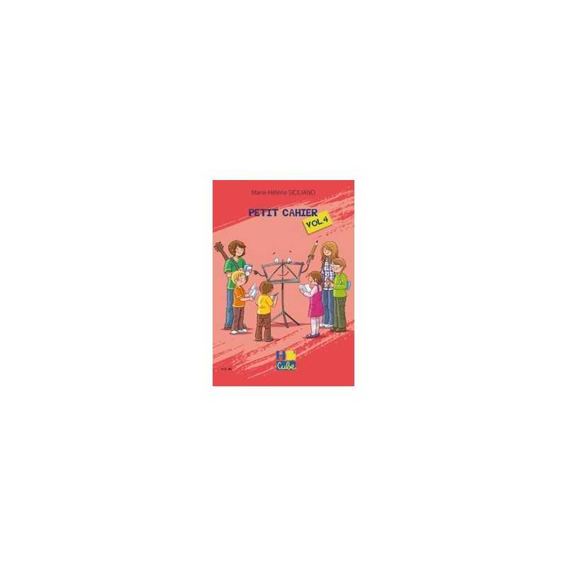 PETIT CAHIER VOL.4