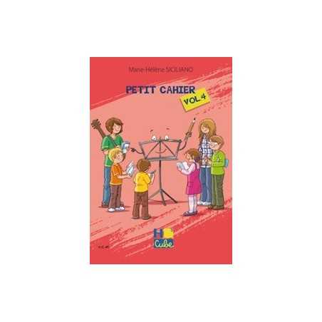 PETIT CAHIER VOL.4