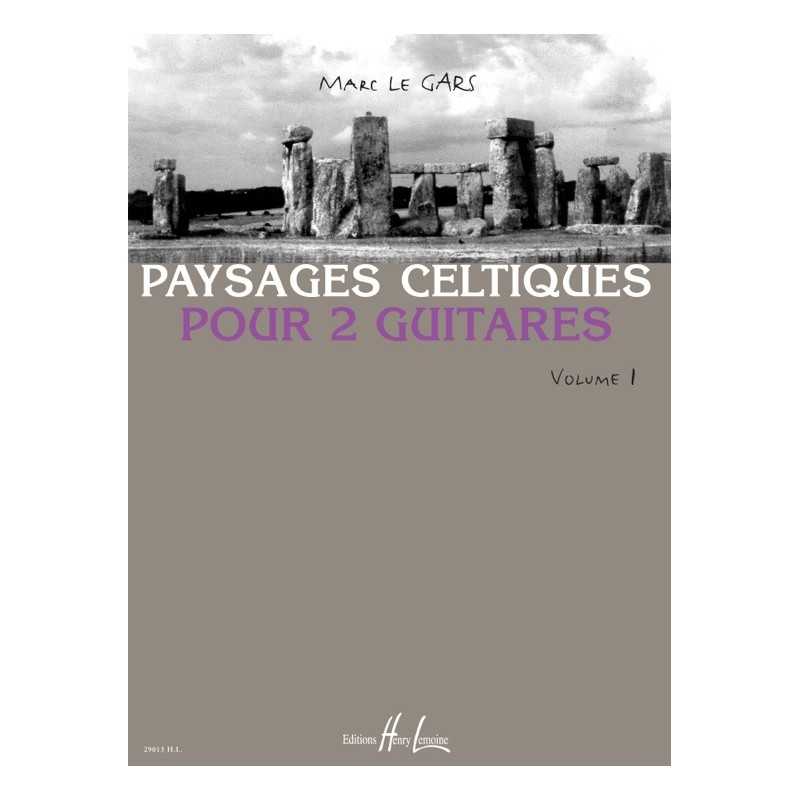 PAYSAGES CELTIQUES VOL.1