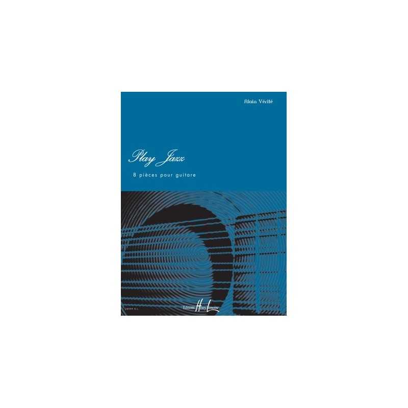 PLAY JAZZ  - 8 PIÈCES