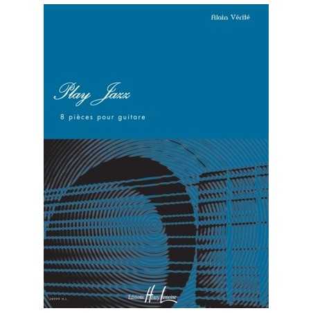 PLAY JAZZ  - 8 PIÈCES