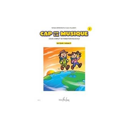 CAP SUR LA MUSIQUE VOL.2