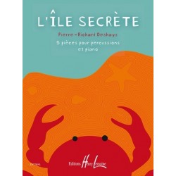 L'ILE SECRÈTE - 5 PIÈCES