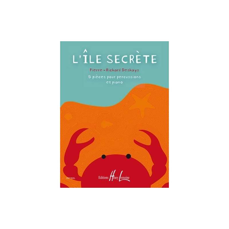 L'ILE SECRÈTE - 5 PIÈCES