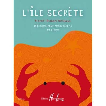 L'ILE SECRÈTE - 5 PIÈCES