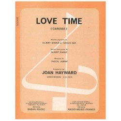 LOVE TIME (CARESSE)