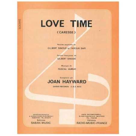 LOVE TIME (CARESSE)