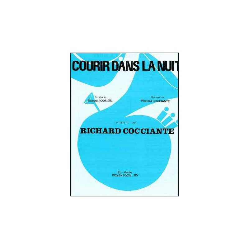COURIR DANS LA NUIT