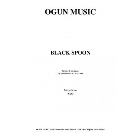 BLACK SPOON
