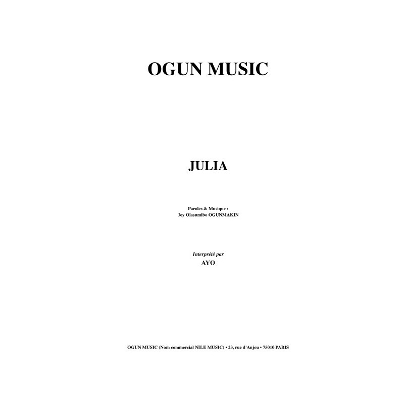 JULIA