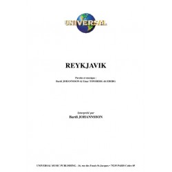REYKJAVIK