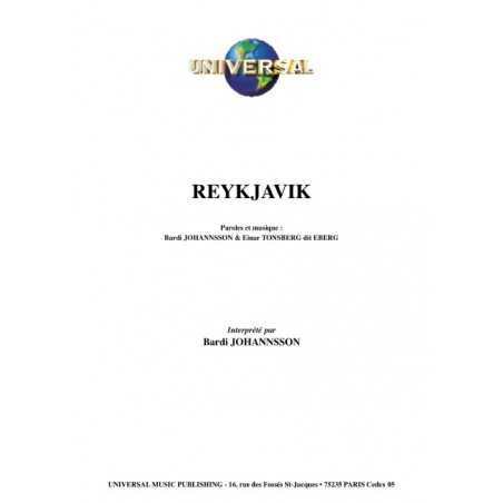 REYKJAVIK