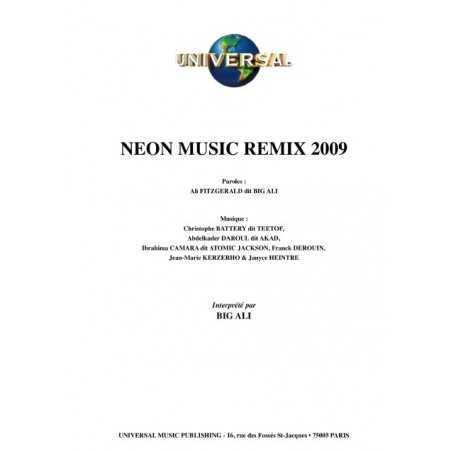 NEON MUSIC REMIX 2009
